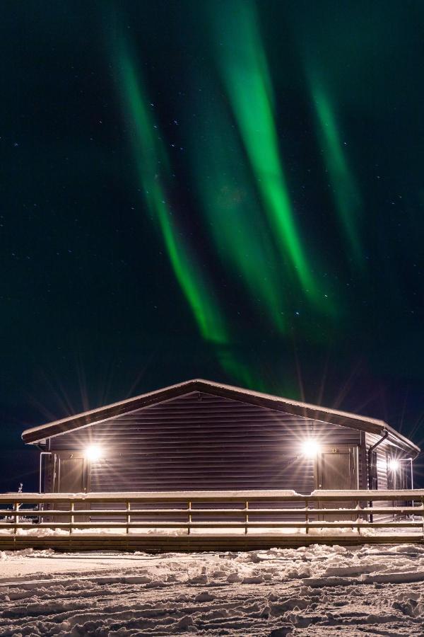 Aurora Lodge Hotel Hvolsvöllur Exteriör bild