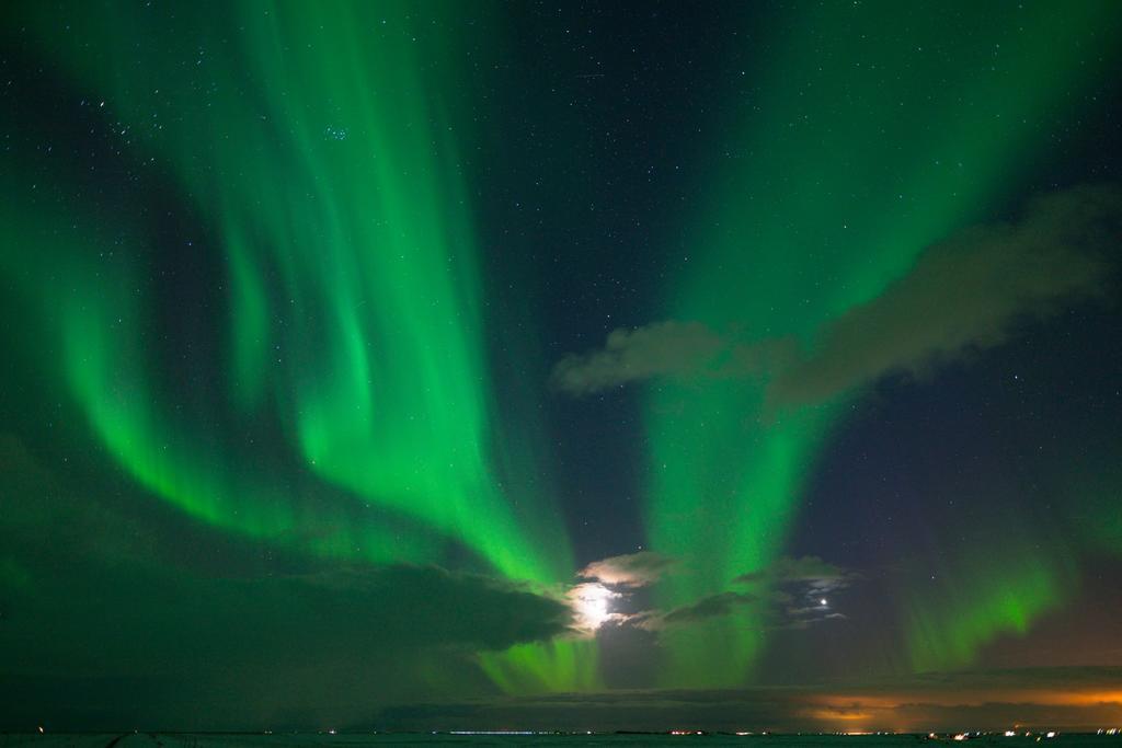 Aurora Lodge Hotel Hvolsvöllur Exteriör bild