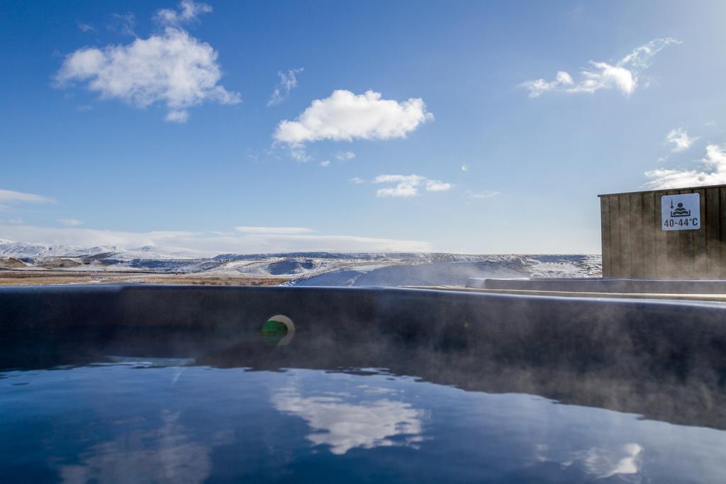 Aurora Lodge Hotel Hvolsvöllur Exteriör bild